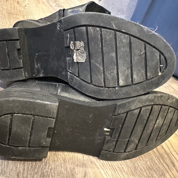 Kenneth Cole Chelsea leather boots, excellent condition - Picture 3 of 4